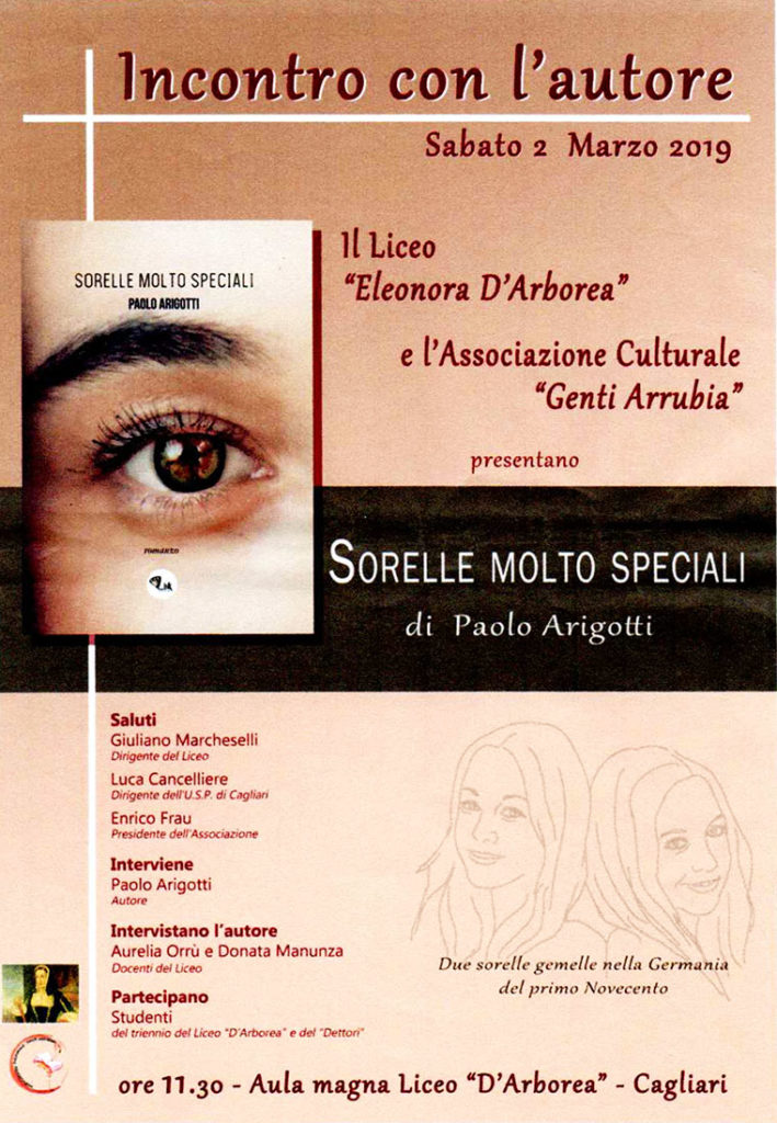 Sorelle Molto Speciali
